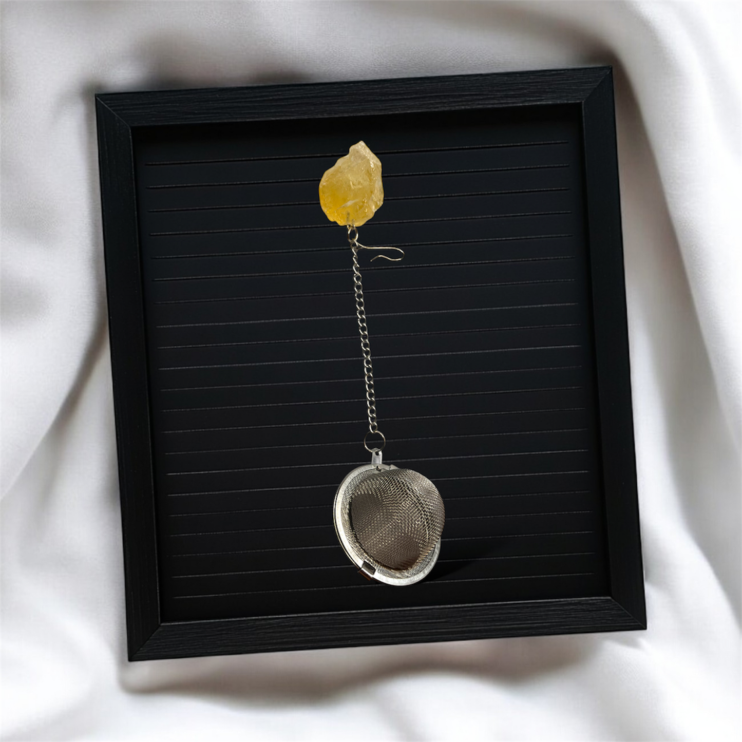 Citrine Sieve