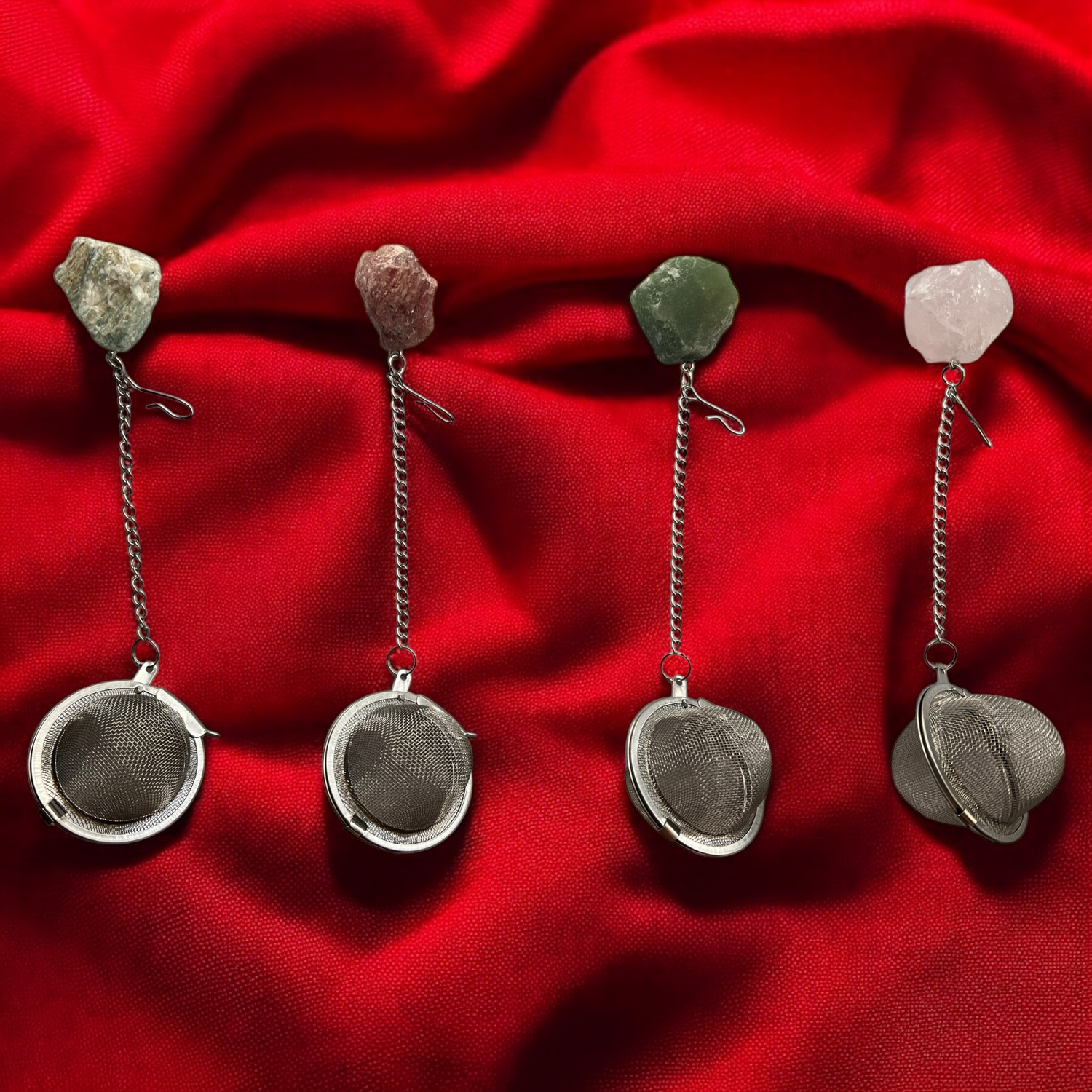 Crystal Sieve