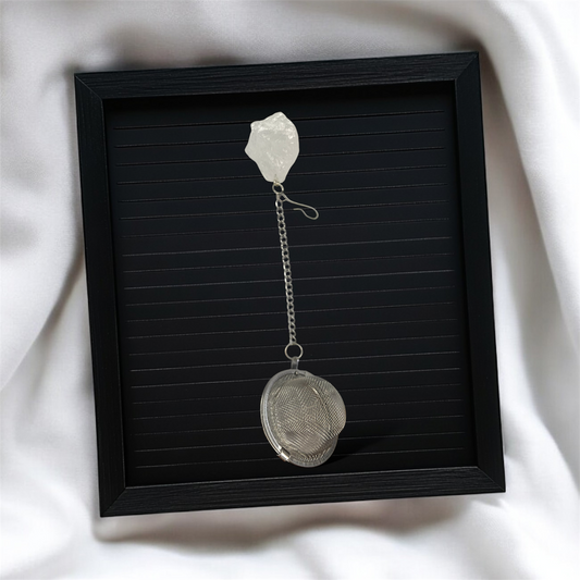 Clear Quartz Sieve