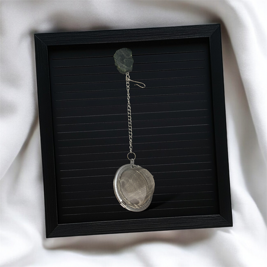 Moss Agate Sieve