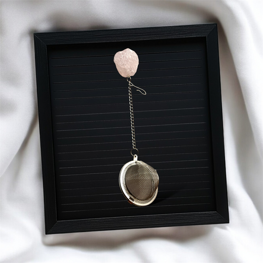 Rose Quartz Sieve