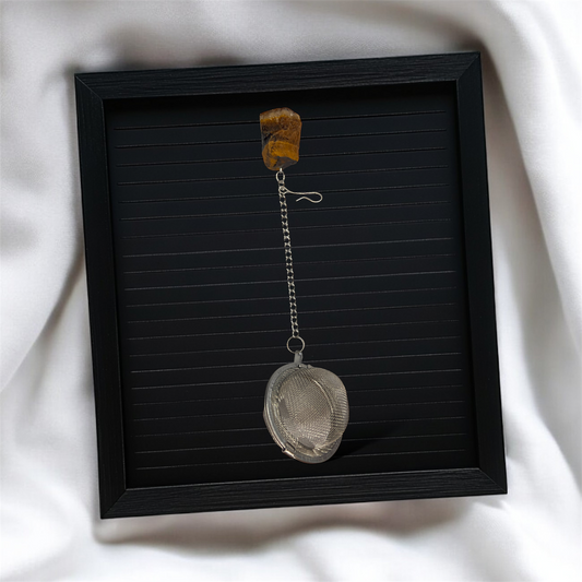 Tiger Eye Sieve